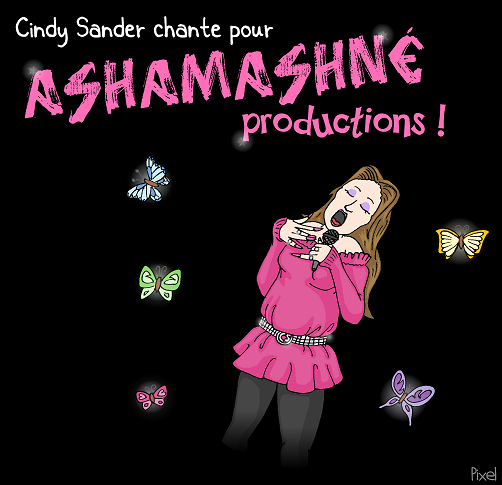 Cindy Sander Ashamashné Productions