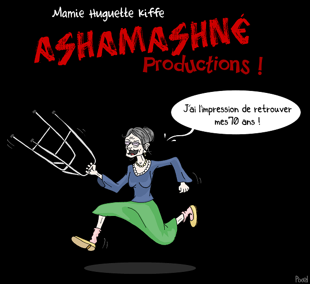 Huguette Ashamashné Productions